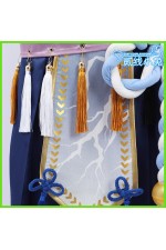 2XXT Cosplay Uma Musume Pretty Derby Tamamo Cross Raging Thunder New Outfit Cosplay Costume